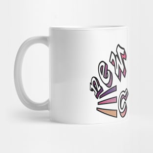 new york city Mug